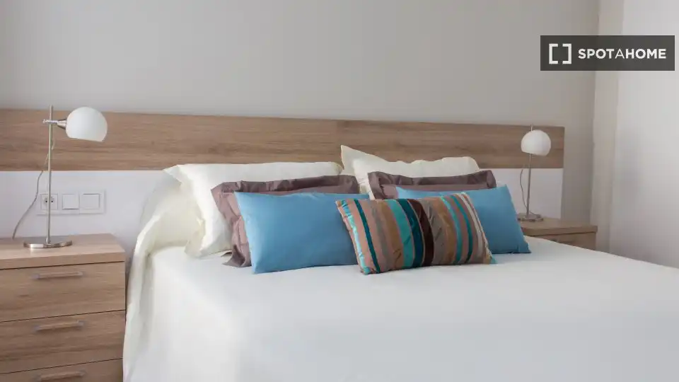 Flat with terrace to rent in L'Eixample, imagen 7