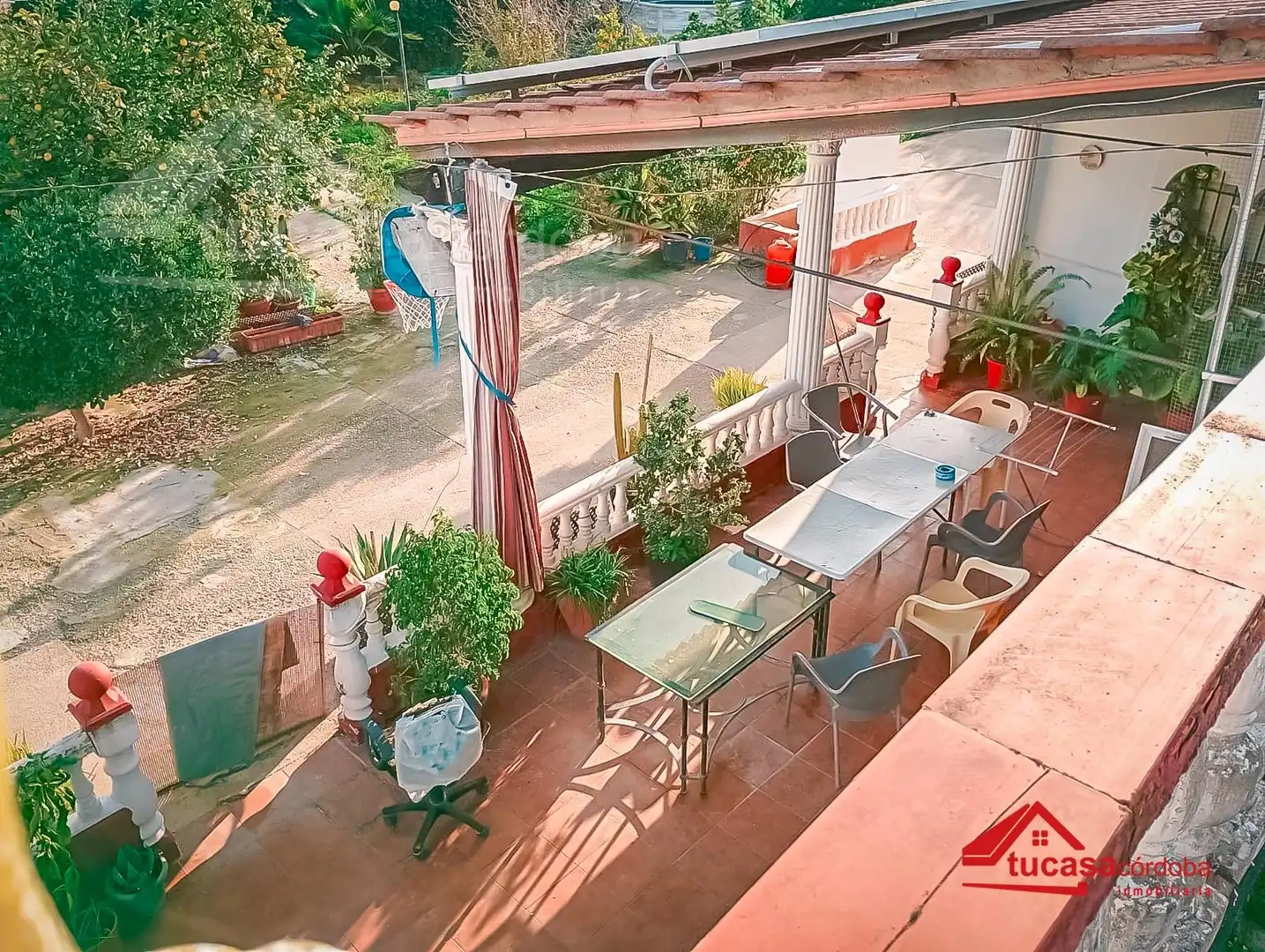 Casa rustica con piscina in vendita a Periurbano Oeste - Sierra, imagen 14