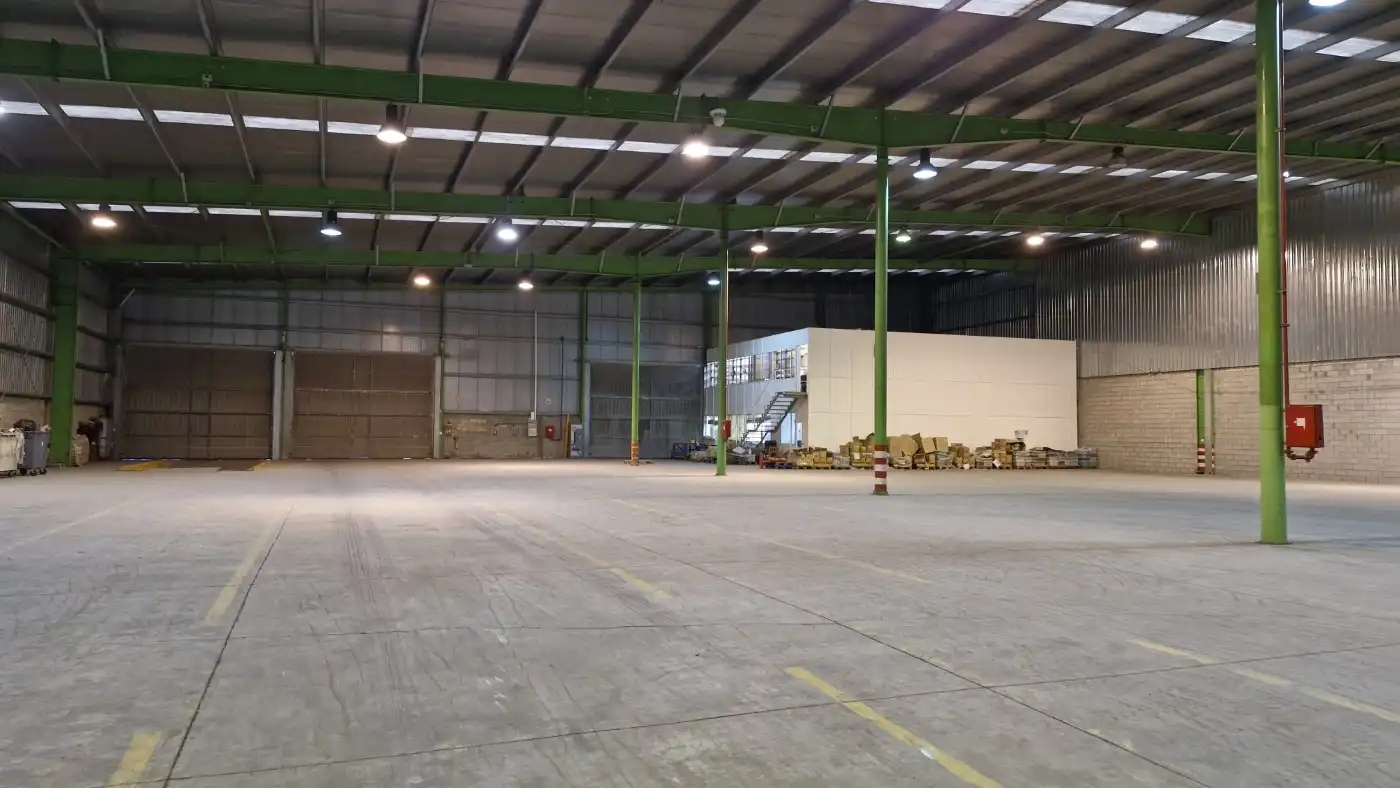 Nave industrial in vendita a Coirós, Coirós, La Coruña, España, imagen 23
