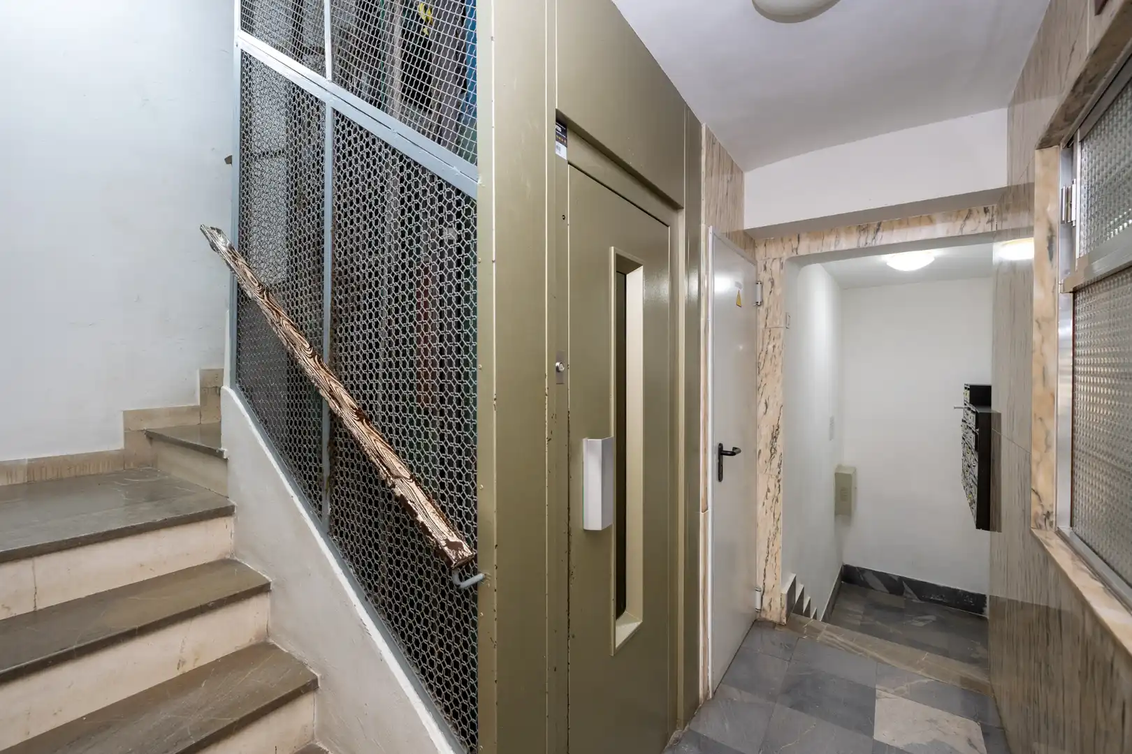 Piso de alquiler en Granada con Aire acondicionado, Calefacción y Amueblado