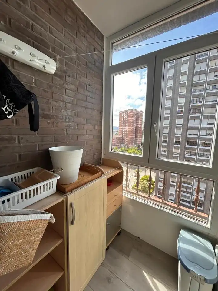 Flat for rent in El Polígono