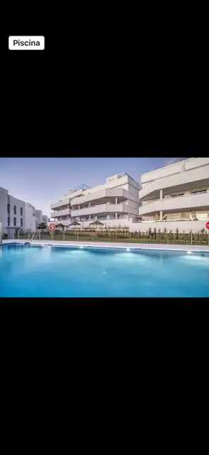 Exterior view of Flat for rent in Estepona  with Air Conditioner, Terrace and Storage room