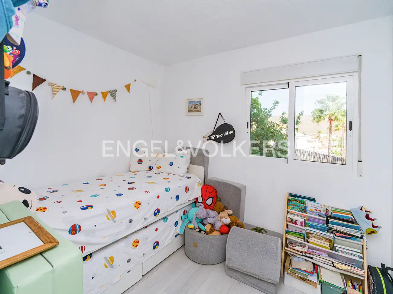 Bedroom of Houses for sale in Pueblo Acantilado - Lanuza