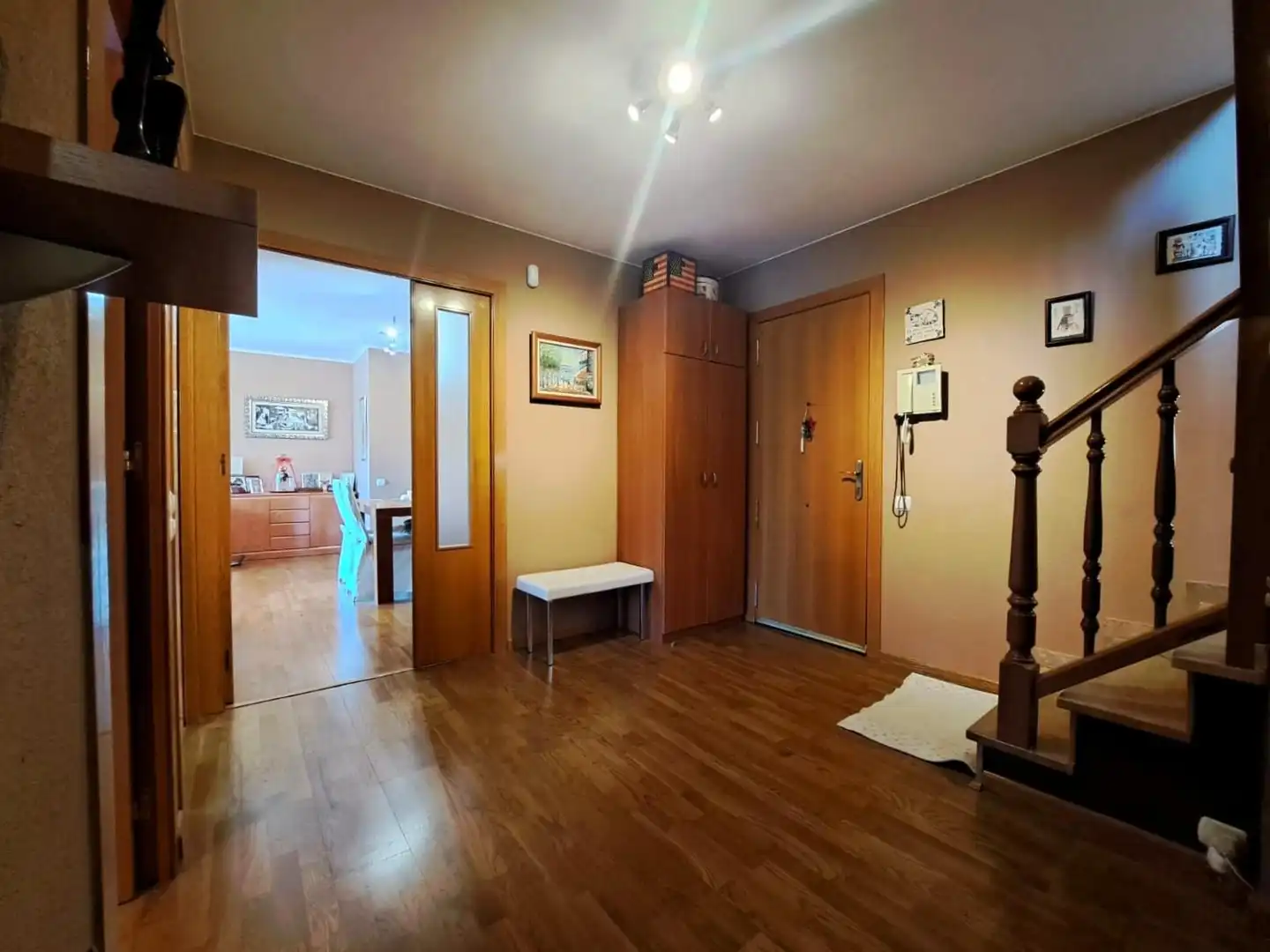 Dúplex en venta en Olesa de Montserrat con Aire acondicionado, Calefacción y Jardín privado