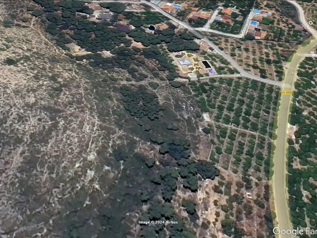 Terreno rustico in vendita a Polígono 57 Parcela 6, imagen 4