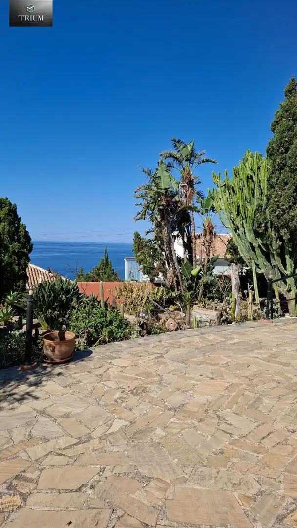 Vista exterior de Casa o xalet en venda en Almuñécar