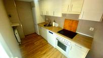 Kitchen of Flat for sale in  Zaragoza Capital  with Heating, Terrace and Furnished