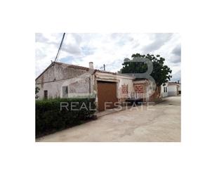 Exterior view of House or chalet for sale in Granja de Torrehermosa
