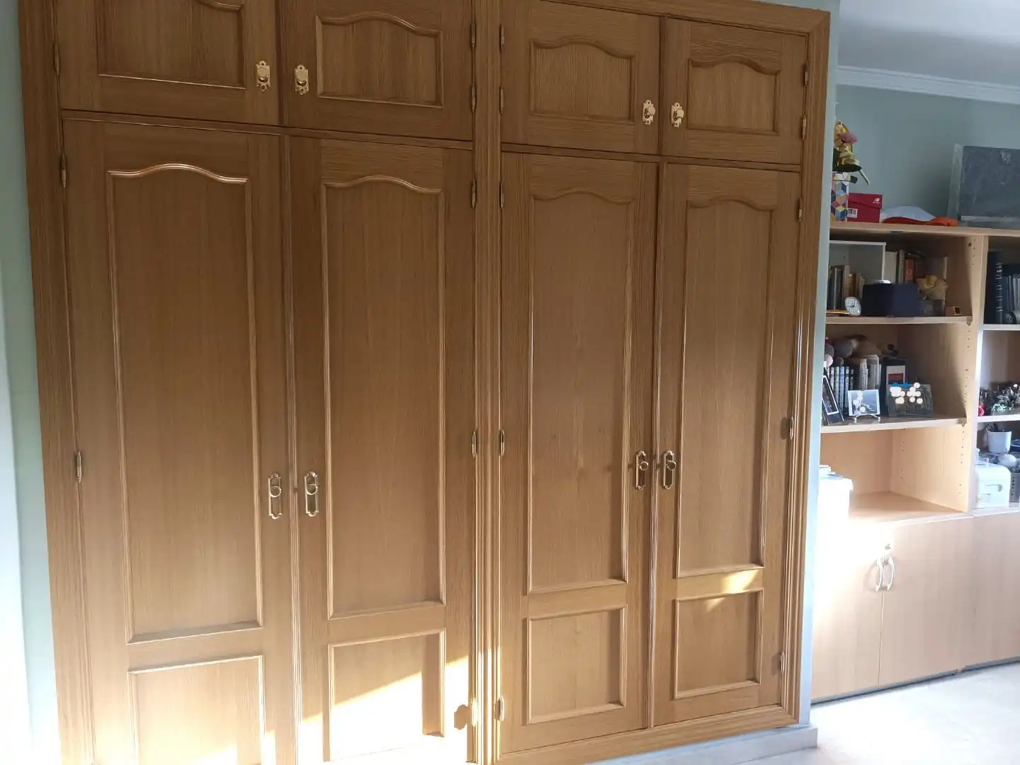 Bedroom of Flat for sale in Beiro