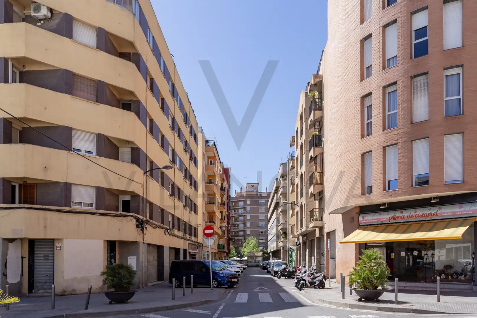 Pis en venda a Carrer d'Eduard Toda, Centre
