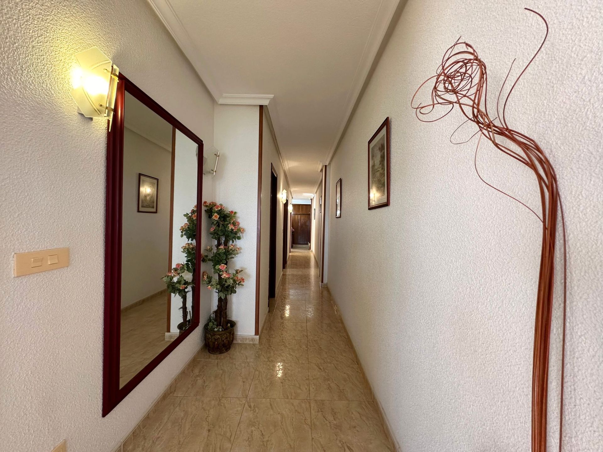 Flat for sale in Torrevieja  with Furnished and Balcony