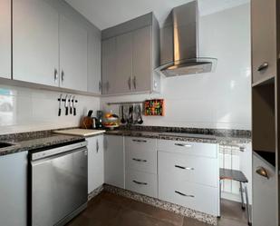 Kitchen of Flat for sale in Xinzo de Limia  with Heating