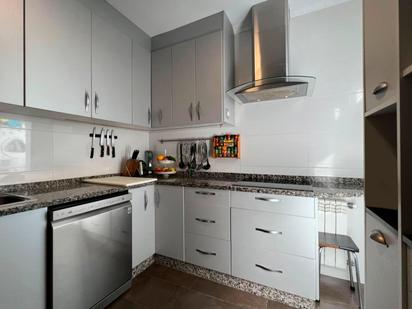 Kitchen of Flat for sale in Xinzo de Limia  with Heating