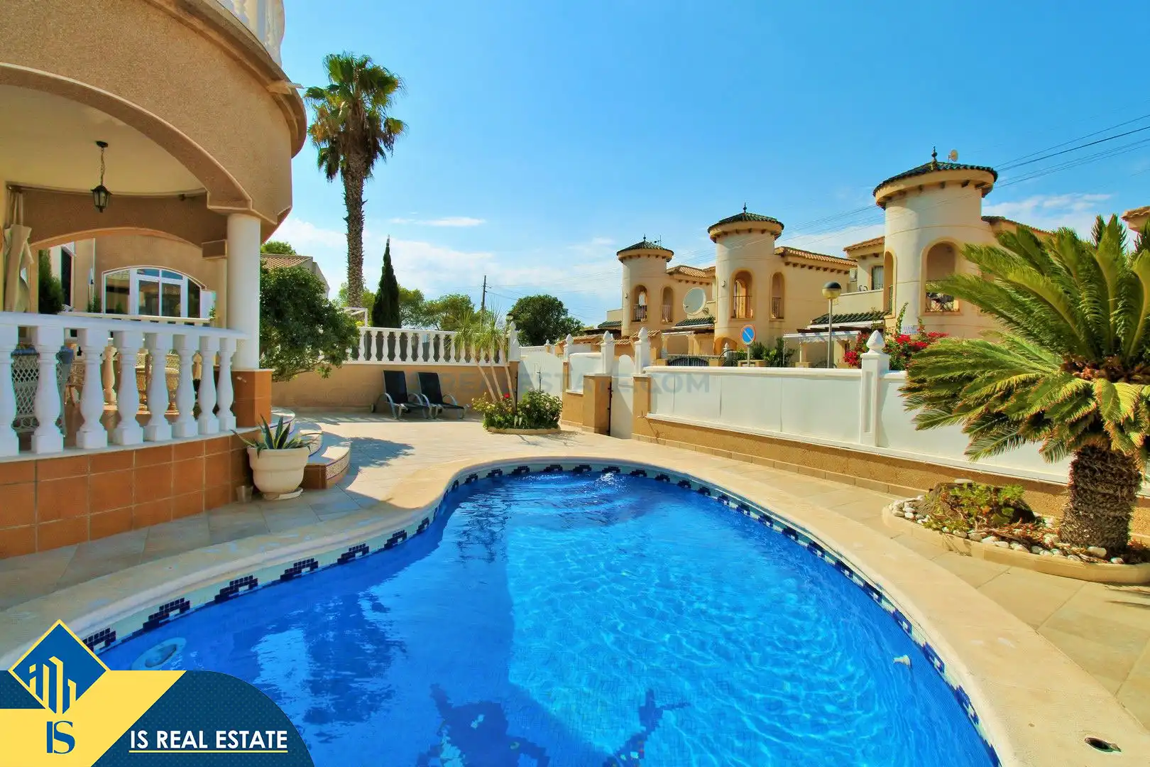 Villa avec piscine à vendre à Orihuela Costa, imagen 3