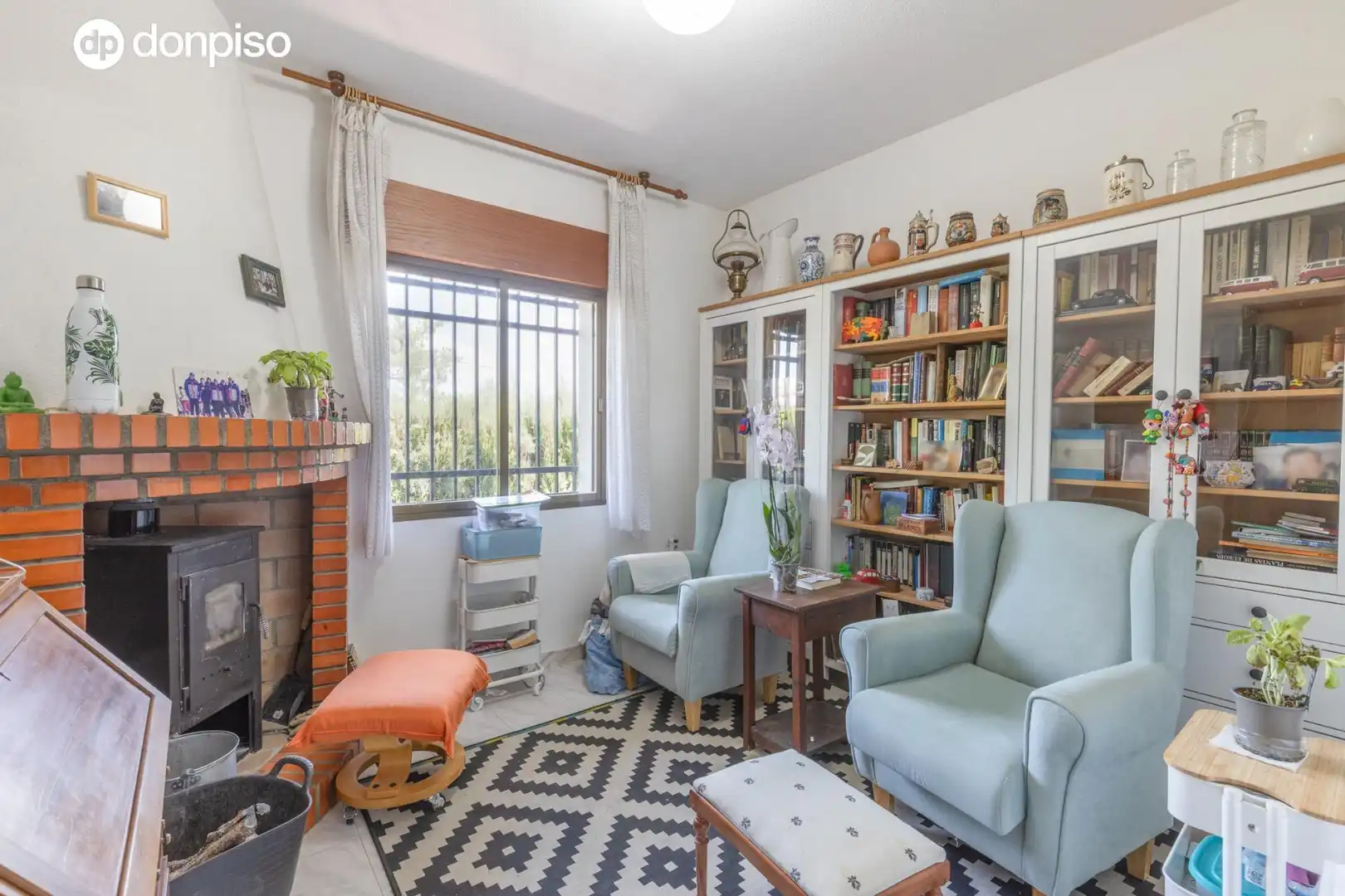 Chalet con terraza en venta en Urbanizacion de los Cerezos 31, imagen 47
