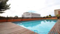 Swimming pool of Flat for sale in Barberà del Vallès  with Balcony