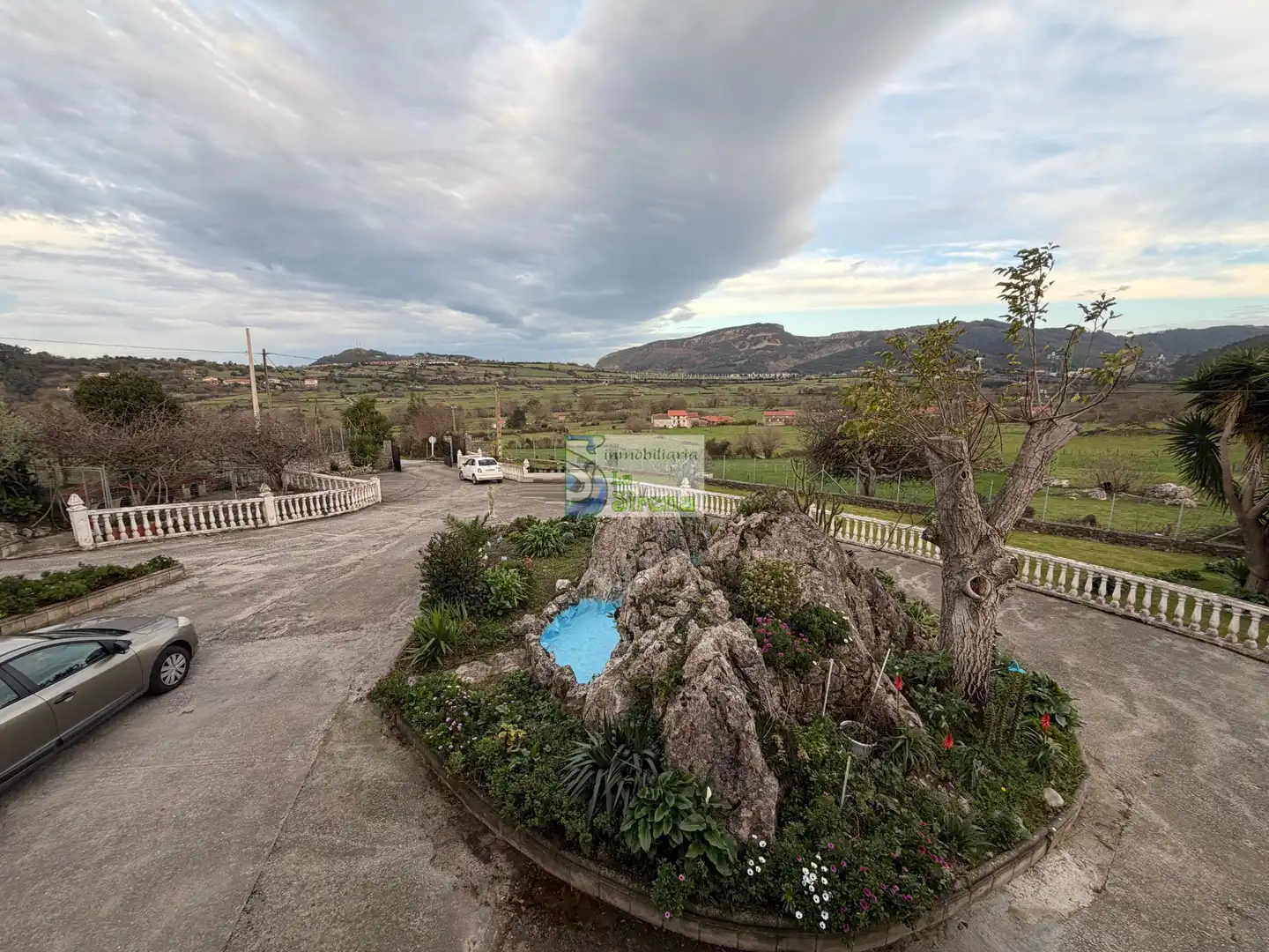 Jardín de Casa o chalet en venta en Castro-Urdiales con Calefacción, Jardín privado y Terraza