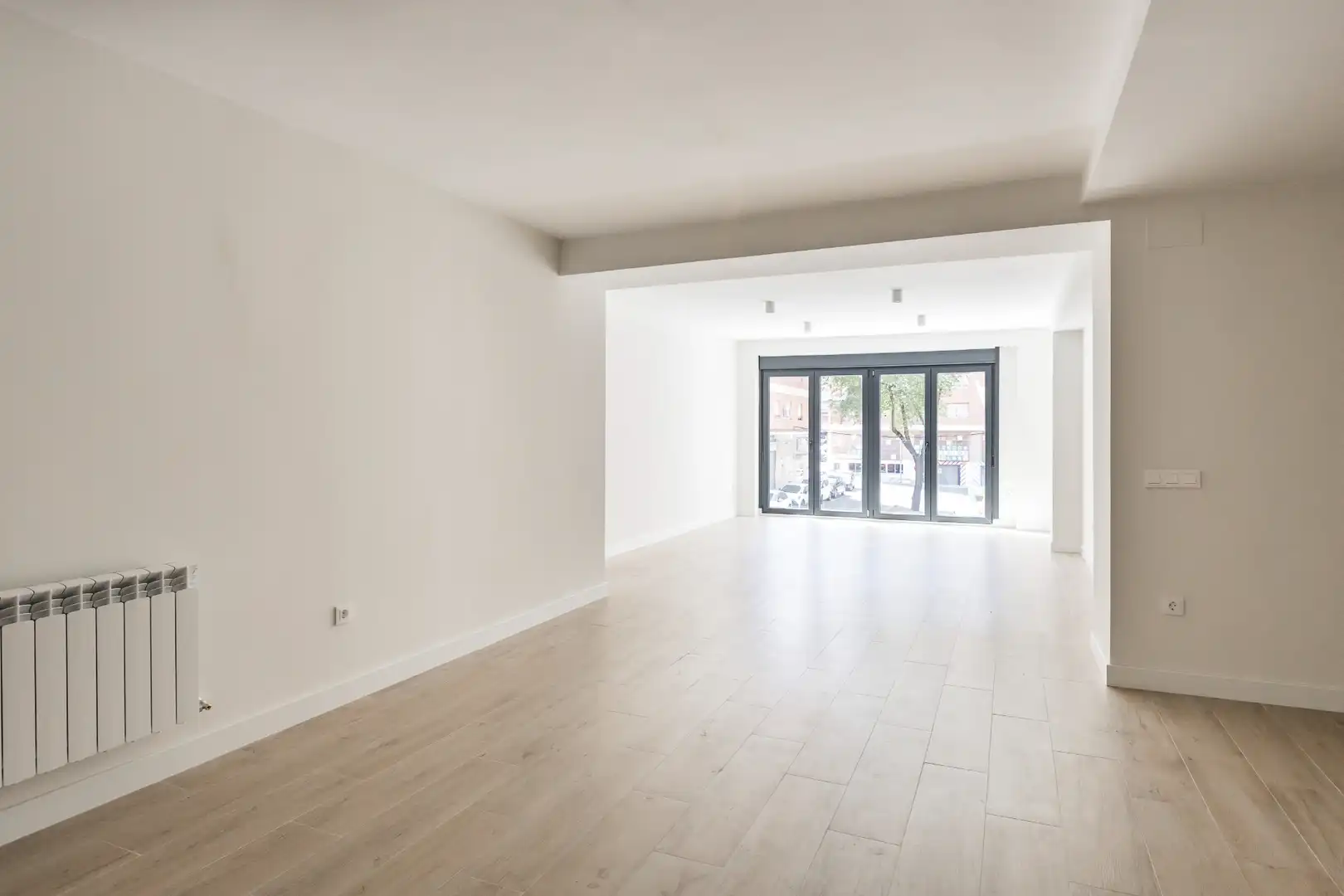 Piso de obra nueva con ascensor en venta en Calle Capitán Arenas 3, imagen 8