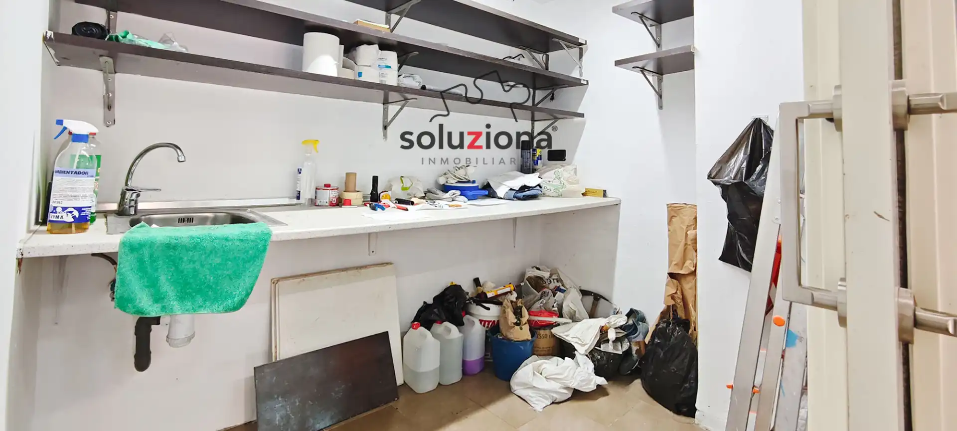 Büro zur Miete in Getafe mit Klimaanlage und Heizung