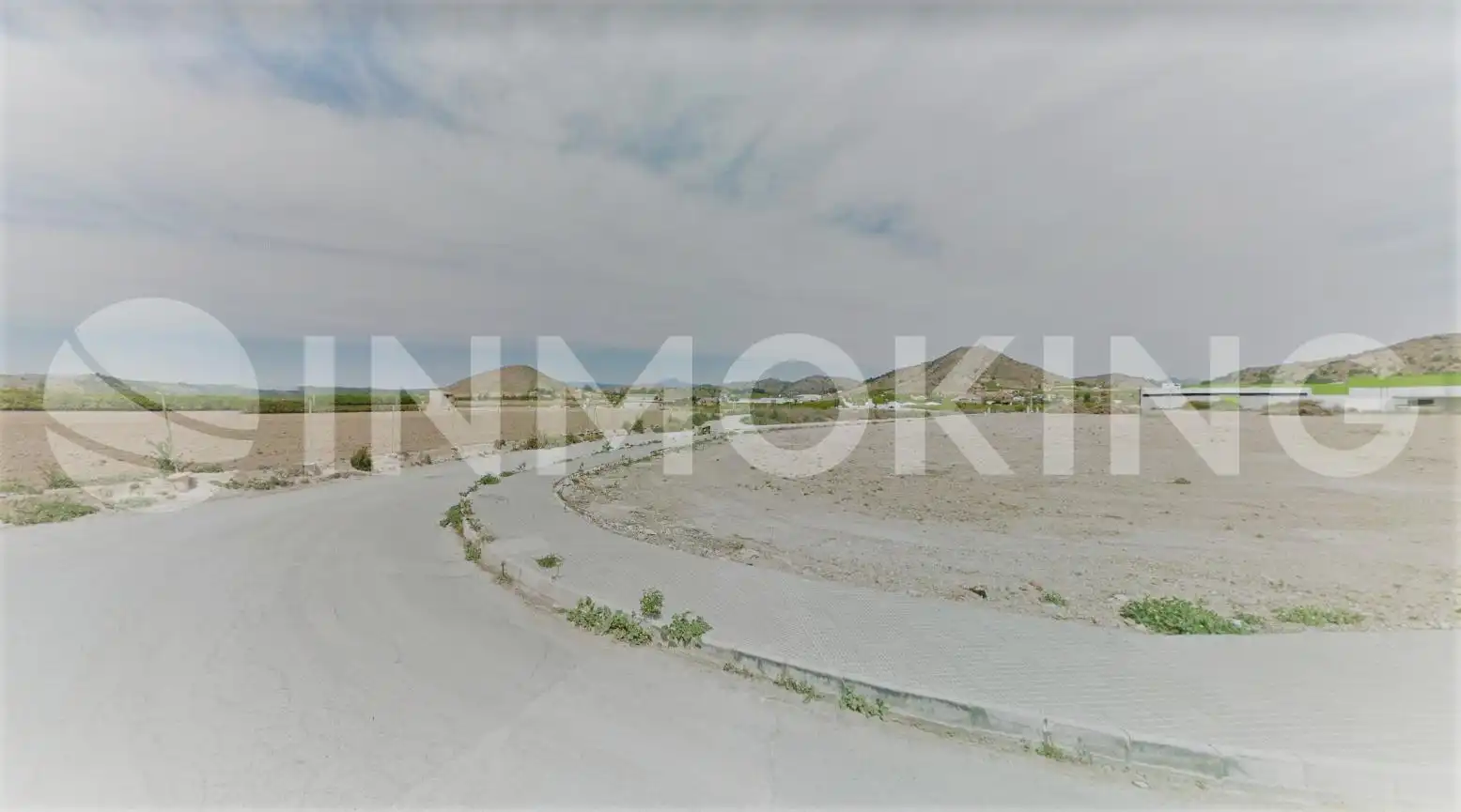 Industrial land for sale in Santomera