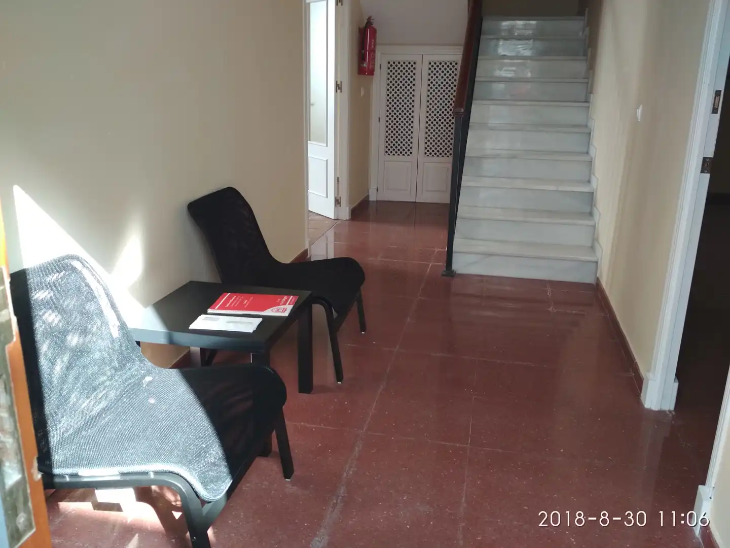Oficina de alquiler en Sanlúcar de Barrameda con Calefacción