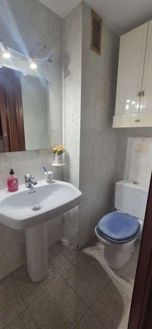 Baño de Piso en venta en Málaga con Terraza, Trastero y Amueblado