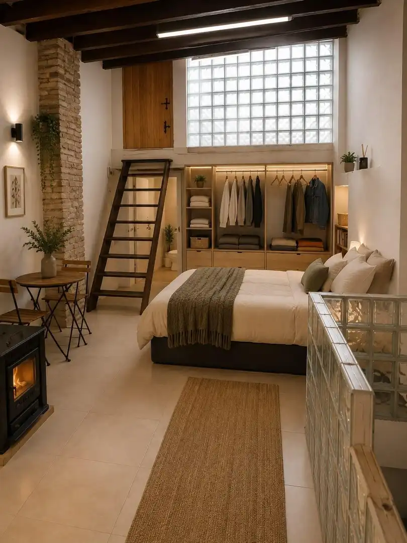 Dormitori de Casa o xalet en venda en Tortosa