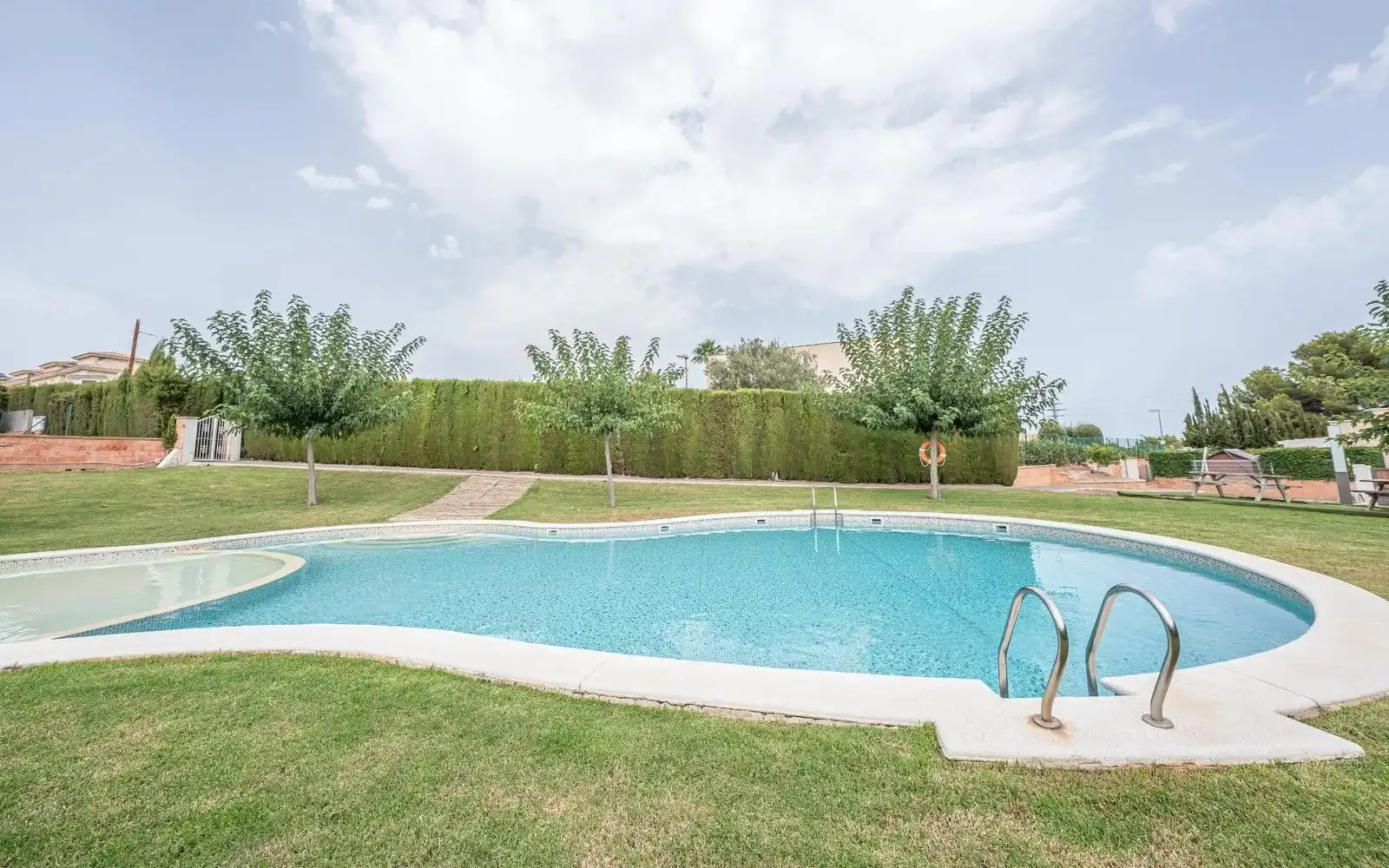 Terraced house with pool for sale in Barranco Hondo, imagen 3