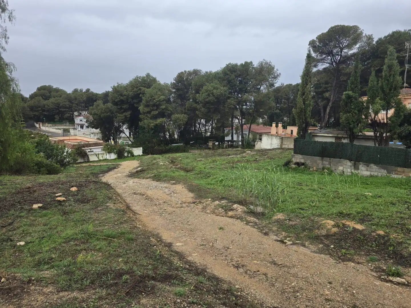 Terreny residencial en venda a El Bosque, imagen 3