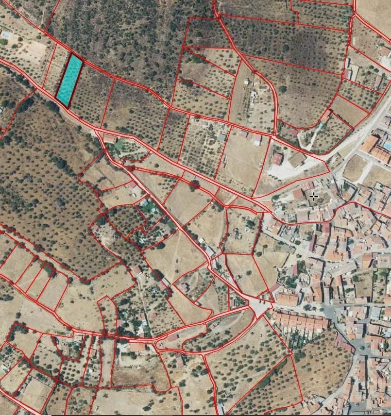 Finca rústica en venta en Sierra de Fuentes