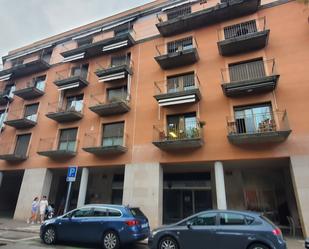 Vista exterior de Apartament en venda en Girona Capital amb Calefacció, Terrassa i Balcó