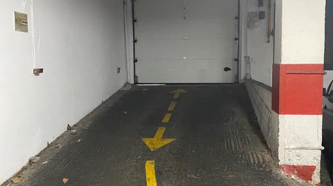 Foto 3 de Garatge de lloguer a Ibáñez de Bilbao Kalea, 1, Albia, Bilbao