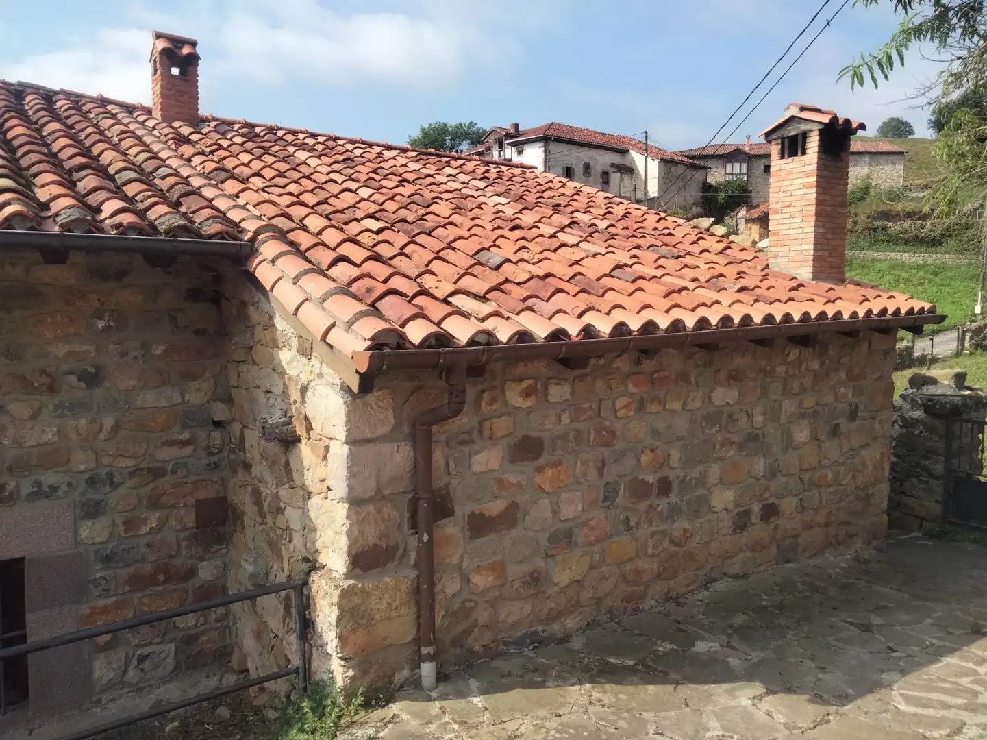 Maison jumelée avec terrasse à vendre à Lamasón - BO CIRES 85, imagen 3