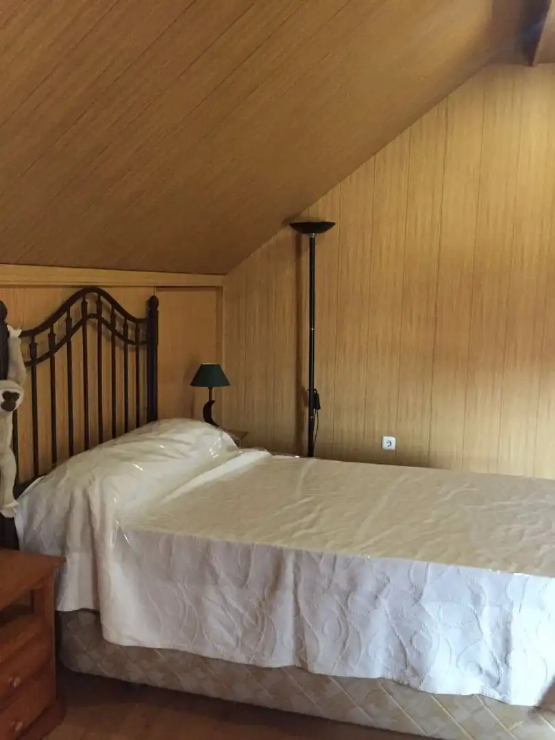 Habitación de Casa adosada en venta en Melilla con Aire acondicionado, Jardín privado y Terraza