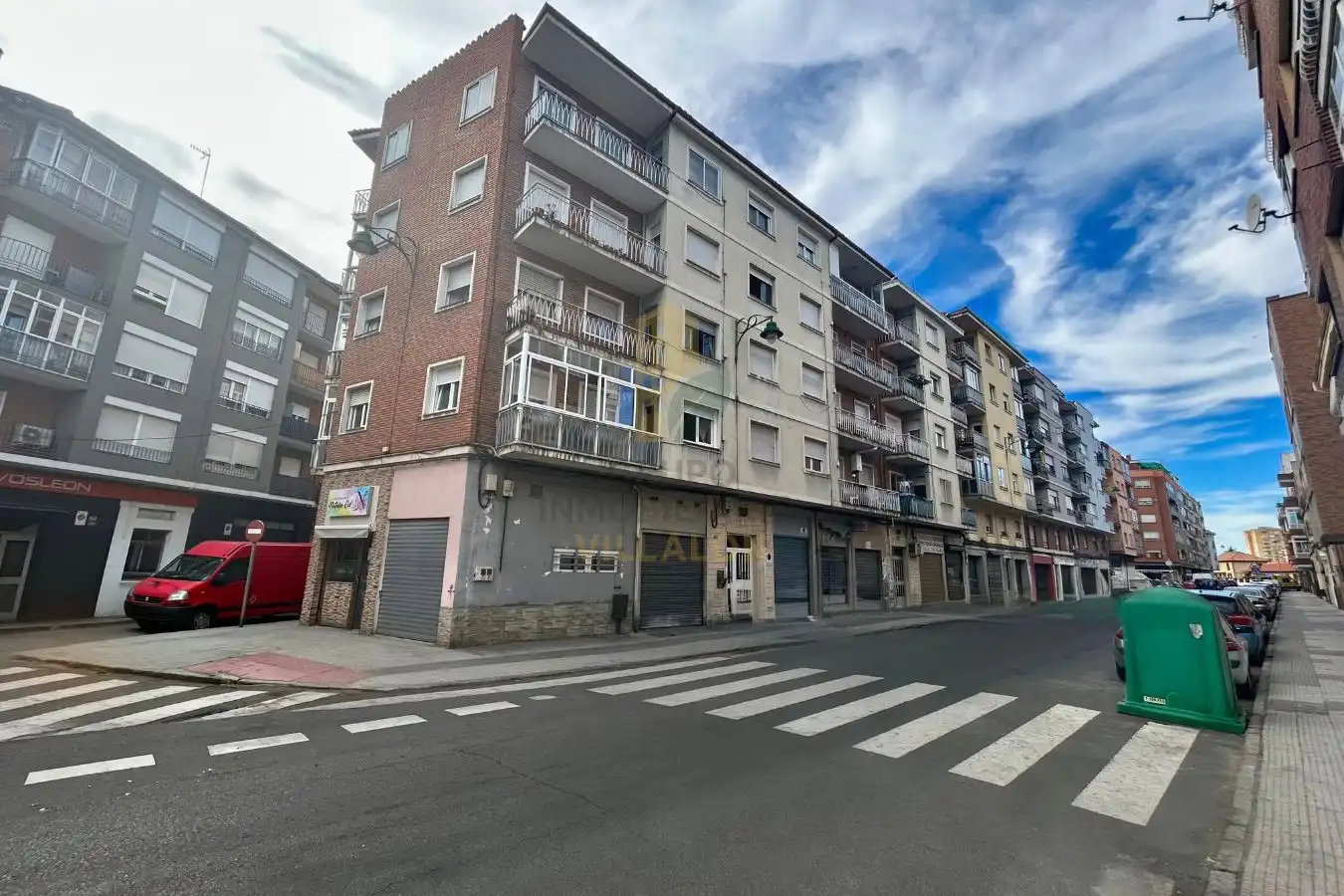 Piso con ascensor en venta en Calle Relojero Losada 17, imagen 2