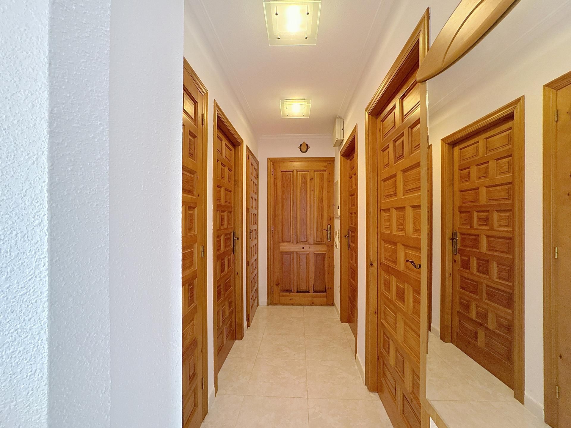 Àtic en venda en Benitachell / El Poble Nou de Benitatxell amb Aire condicionat, Calefacció i Terrassa