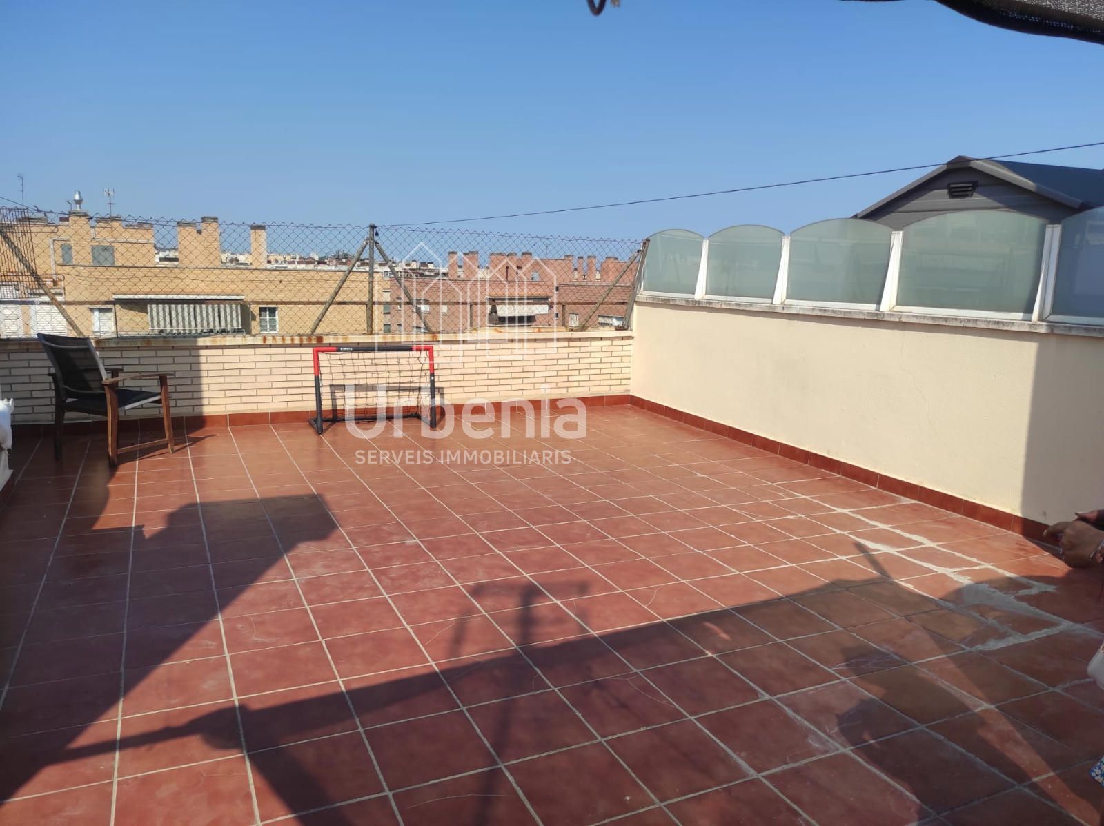 Terrace of Duplex for sale in Mataró  with Heating and Terrace