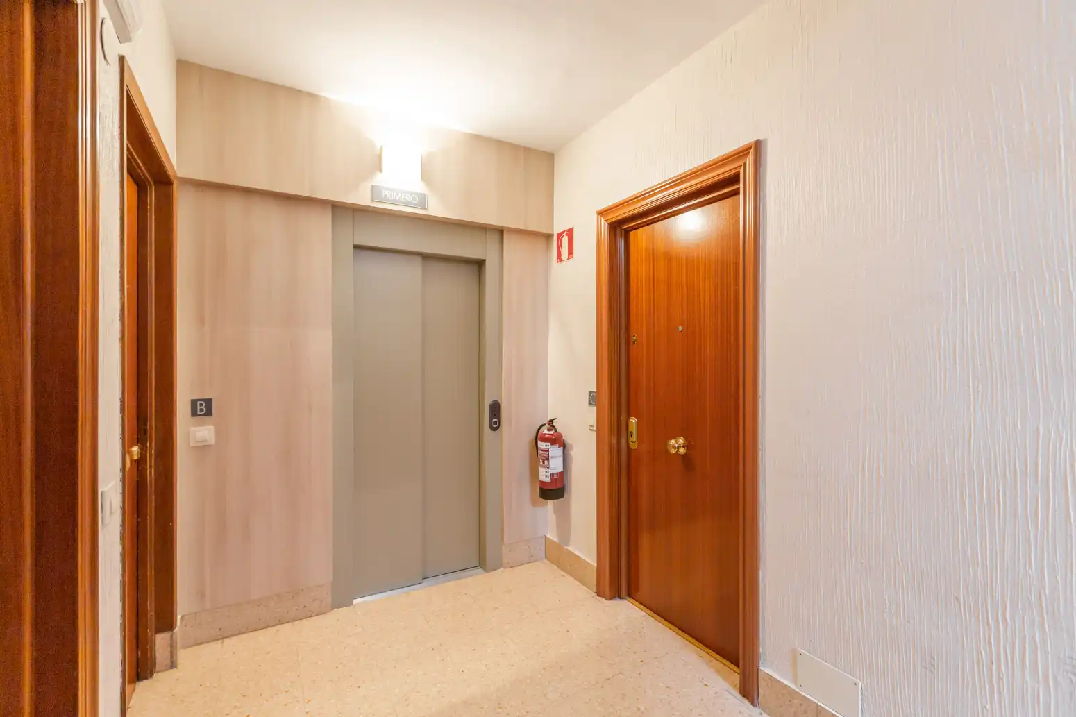 Flat for sale in San Juan
