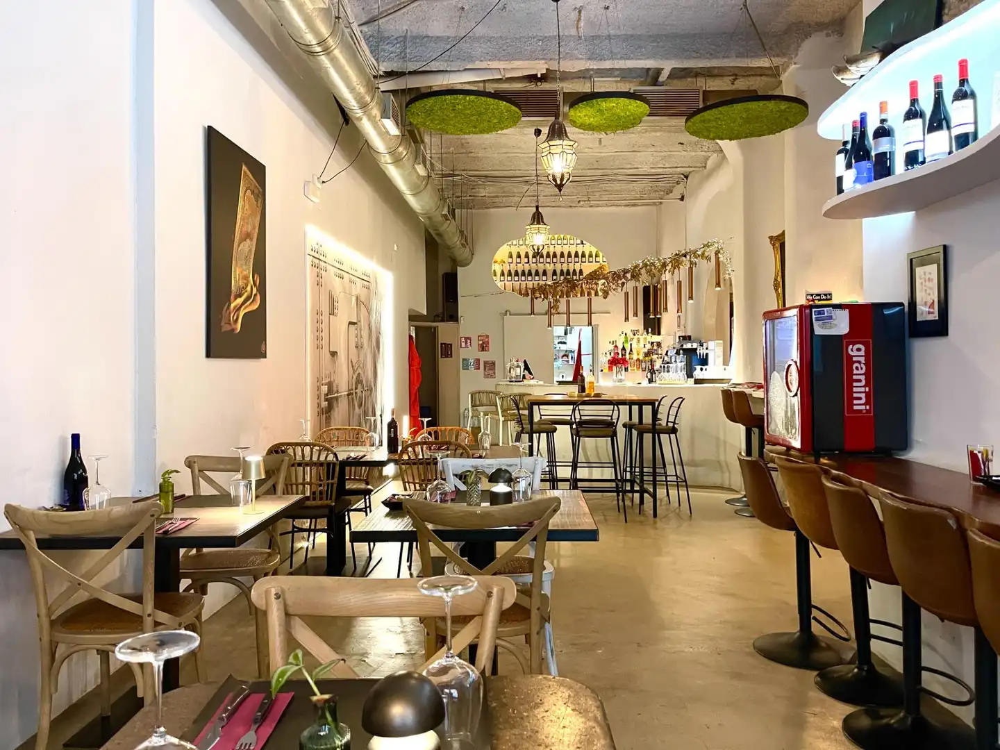 Local de alquiler en Figueres con Aire acondicionado, Terraza y Amueblado