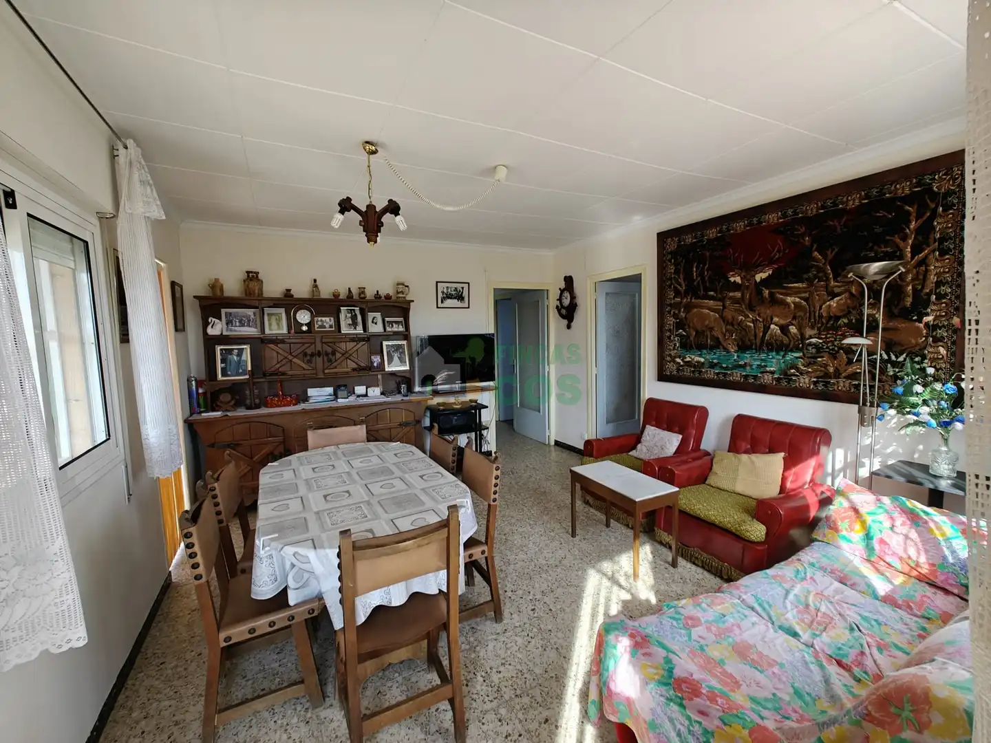 Casa amb terrassa en venda a Riba-roja d'Ebre, imagen 7