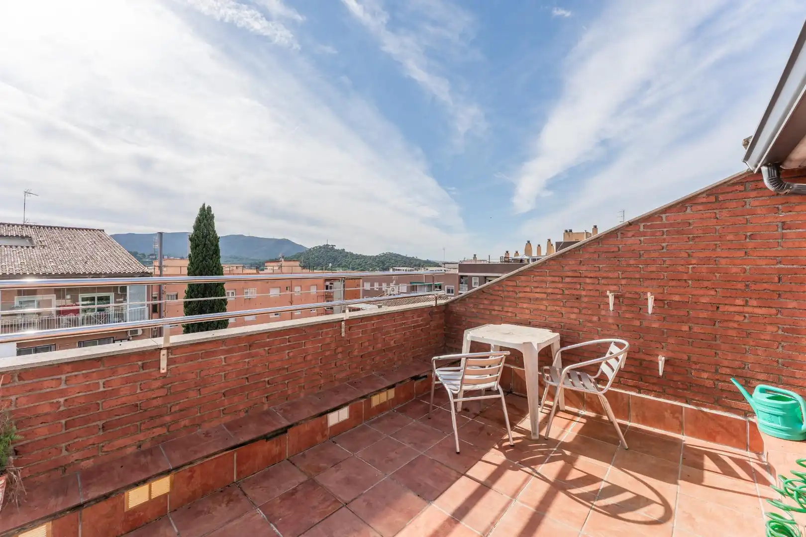 Terrassa de Dúplex en venda en Martorelles, Barcelona