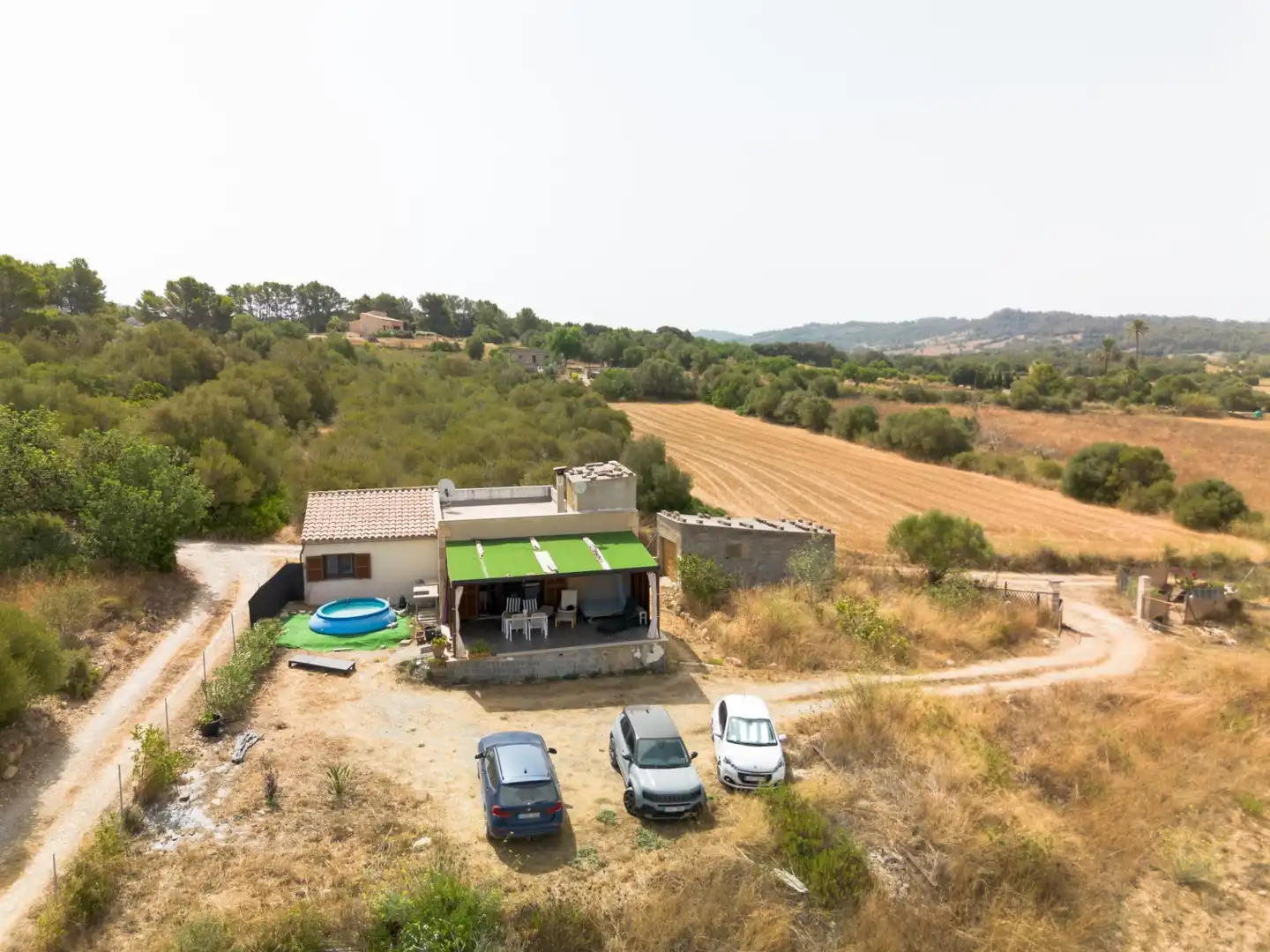 Finca rústica en venta en Manacor con Jardín privado, Terraza y Trastero
