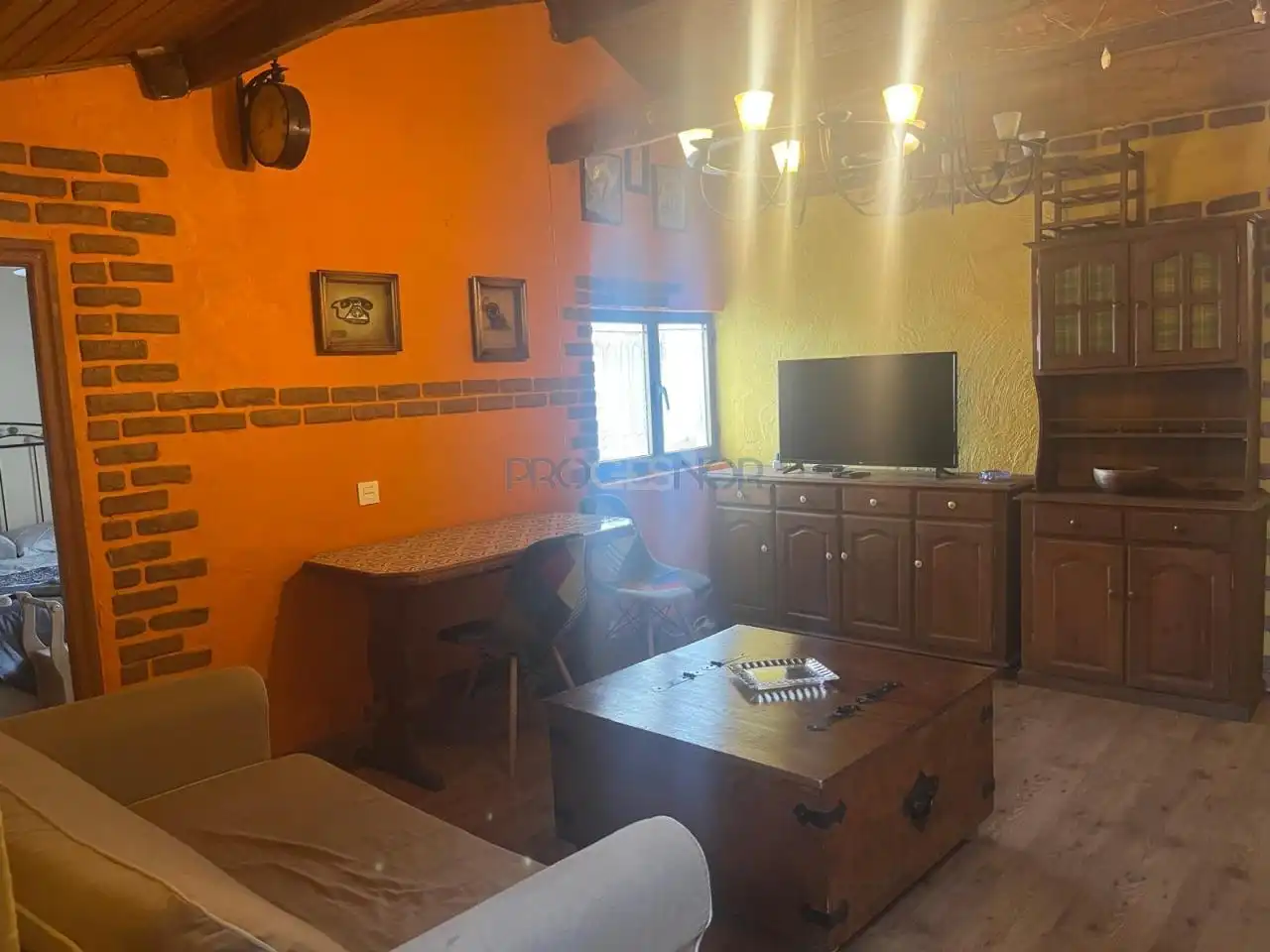 Wohnzimmer von Wohnungen zum Verkauf in León Capital  mit Heizung und Möbliert