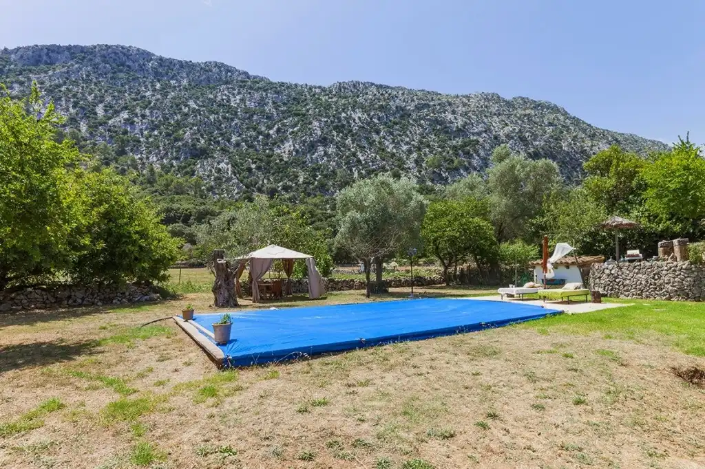 Casa rústica amb piscina en venda a Pollença Poble, imagen 4