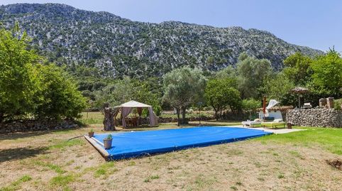 Foto 4 de Finca rústica en venta en Pollença Poble, Pollença