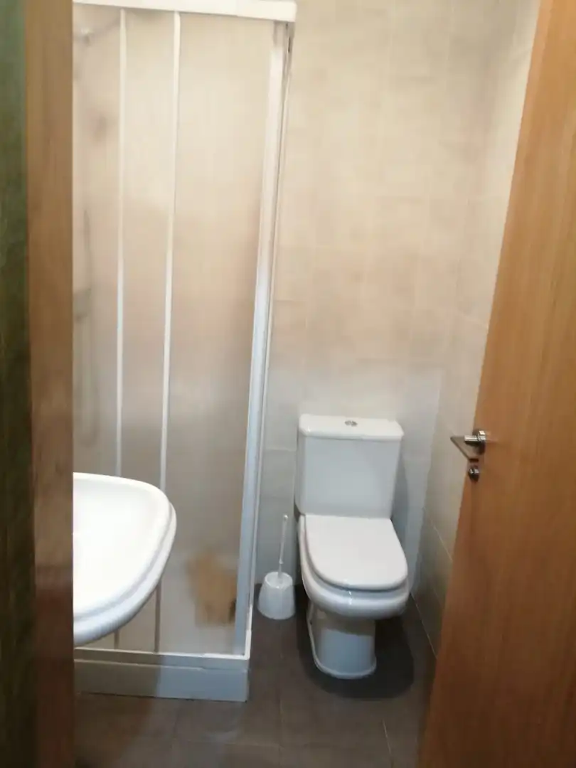 Bany de Local en venda en Santiago de Compostela 
