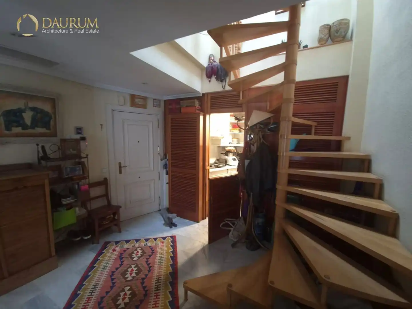 Dúplex en venta en Madrid con Aire acondicionado y Calefacción