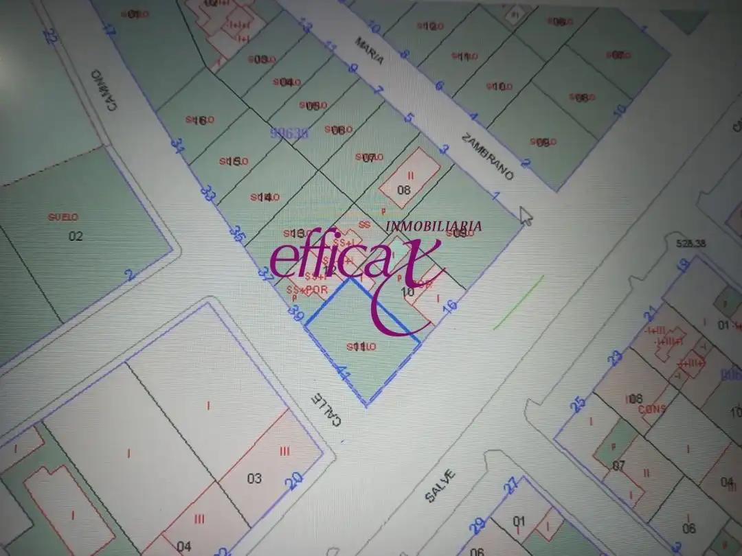 Terreny residencial en venda a Torrijos