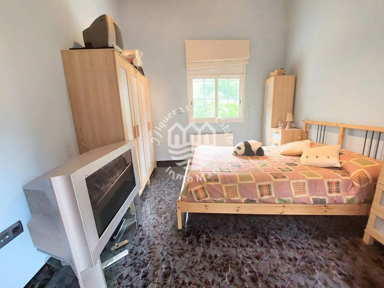Dormitori de Casa o xalet en venda en Abrera amb Aire condicionat, Calefacció i Jardí privat