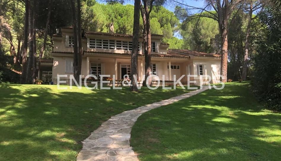 Foto 1 de Casa o xalet de lloguer a San Martín de Valdeiglesias, Madrid